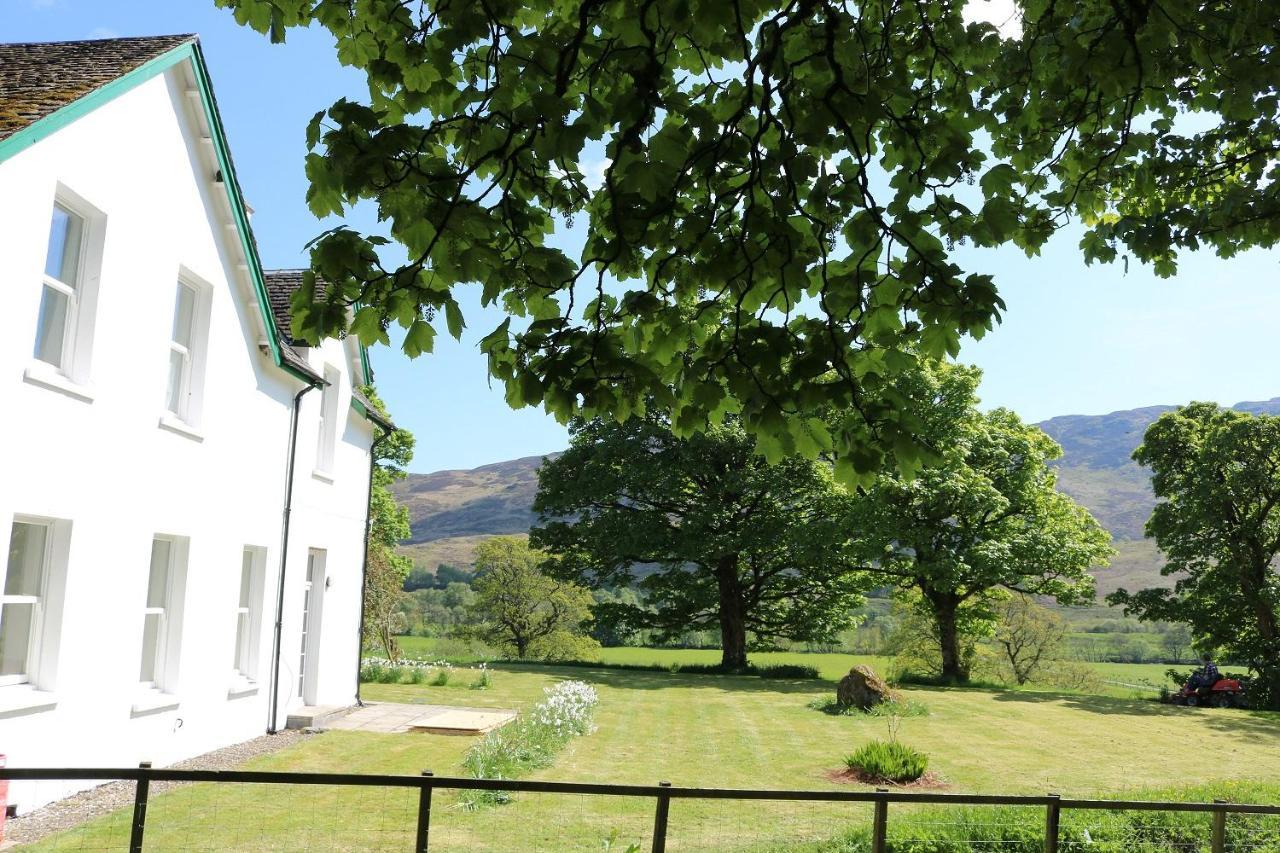 Innishewan Farmhouse Crianlarich Exteriér fotografie