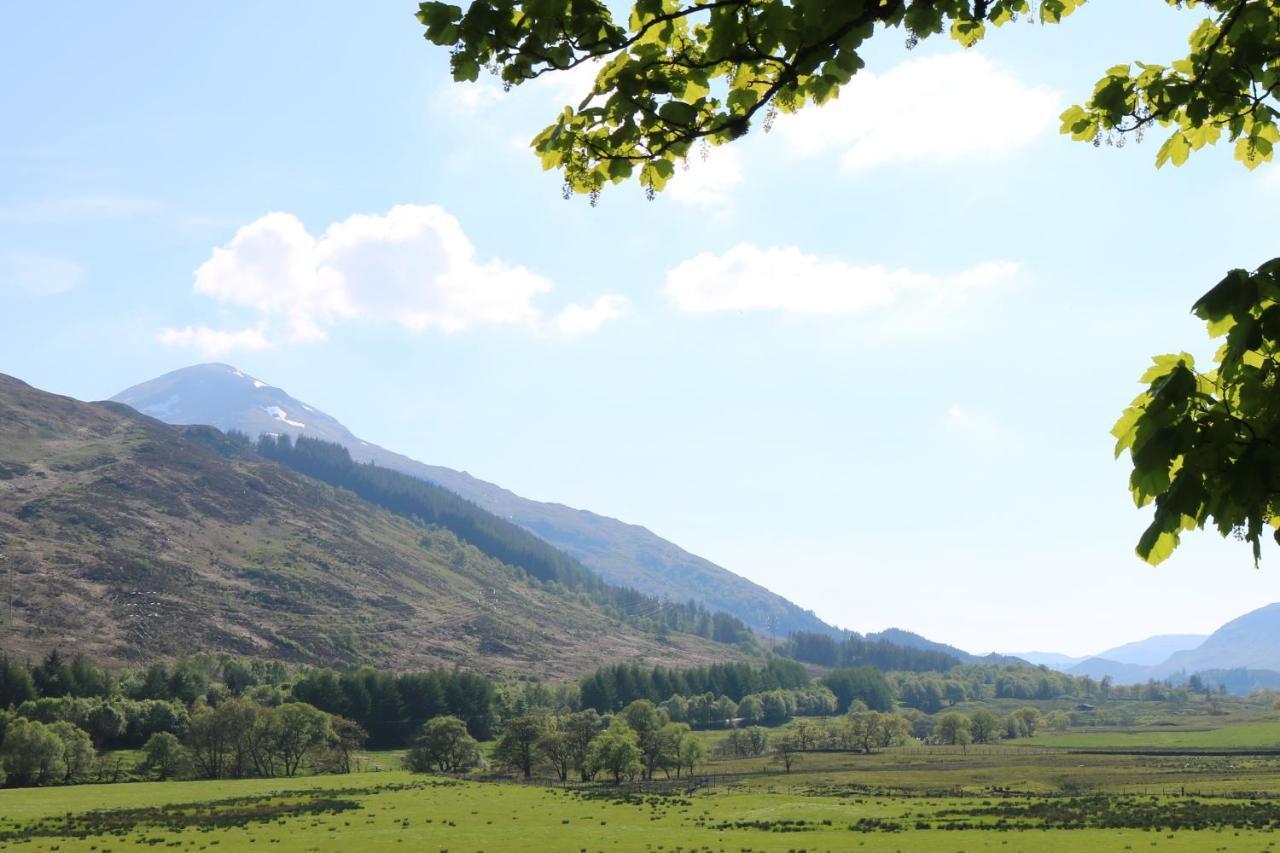 Innishewan Farmhouse Crianlarich Exteriér fotografie