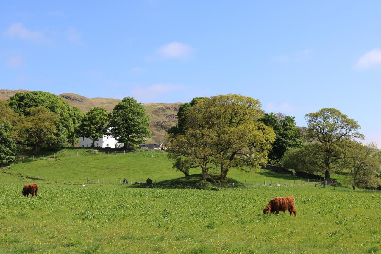 Innishewan Farmhouse Crianlarich Exteriér fotografie