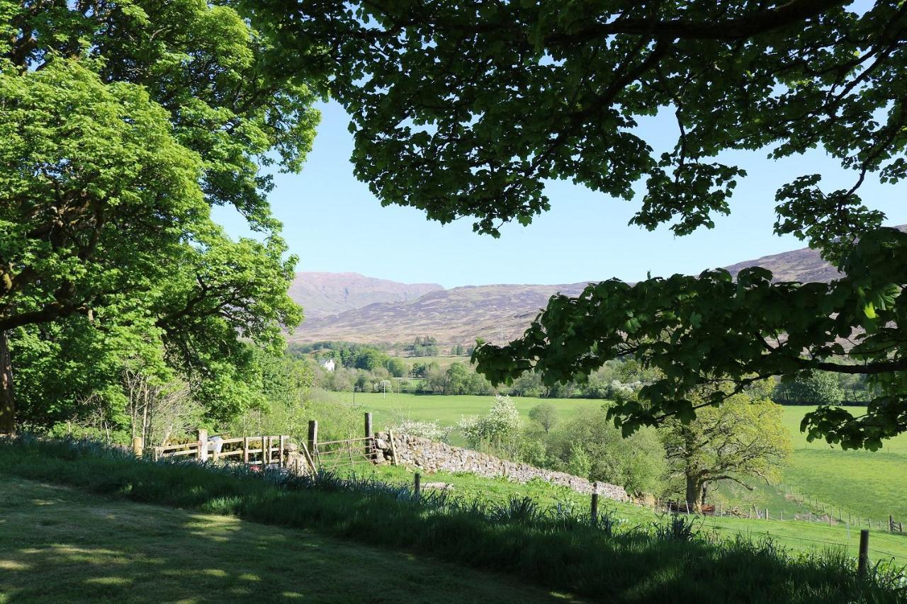 Innishewan Farmhouse Crianlarich Exteriér fotografie